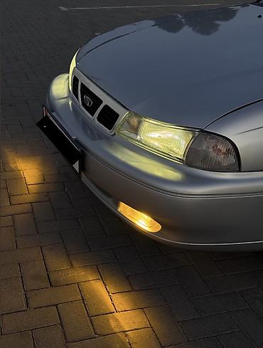 gac aion lx plus: Daewoo Nexia: 2003 г., 1.5 л, Механика, Бензин, Седан — 2