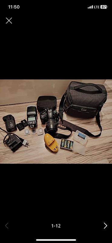 nikon d750: 📸 FULL SET SATILIR – Hazır biznes üçün ideal! Fotoqrafiyaya başlamaq — 3