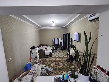 106: 1 комната, 36 м², Кок-Жар мкр 106 серия, 2 этаж, Евроремонт — 1