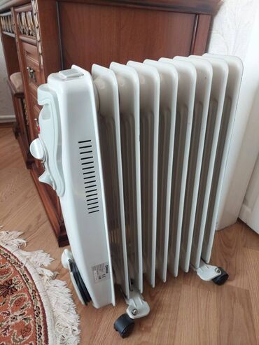 radiator satılır: Масляный радиатор