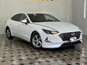 Hyundai: Hyundai Sonata: 2019 г., Автомат, Бензин, Седан — 2