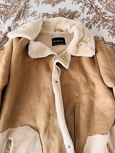 Kurtkalar: Zamşa kurtka, Stradivarius, L — 1