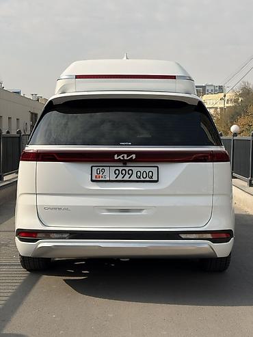 купить kia carnival в бишкеке: Kia Carnival: 2023 г., 3.5 л, Автомат, Бензин, Минивэн — 2