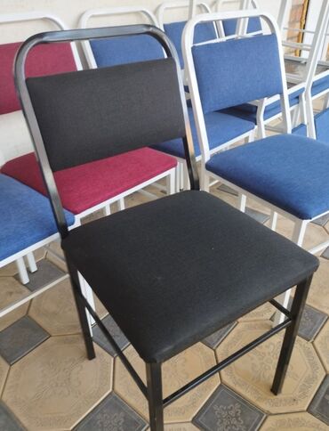 стулья для ресторанов: Стулья Офисные, Для кухни, Школьные, С обивкой, Новый