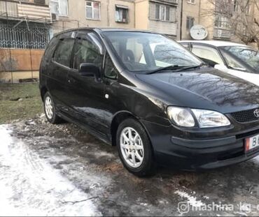 Toyota: Toyota Corolla: 1998 г., 1.6 л, Автомат, Бензин, Хэтчбэк