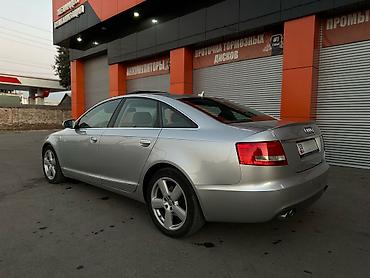 машина авди: Audi A6: 2005 г., 3.2 л, Автомат, Бензин, Седан — 6