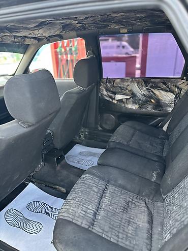 паасат: Volkswagen Passat: 1994 г., Бензин, Седан — 4
