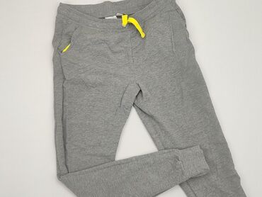 Spodnie: Spodnie dresowe dla mężczyzn, S, Crivit Sports, stan - Dobry