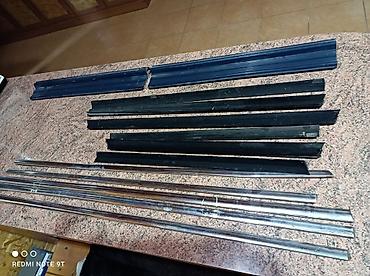 Другие детали салона: Запчасти на 123 мерс — 15