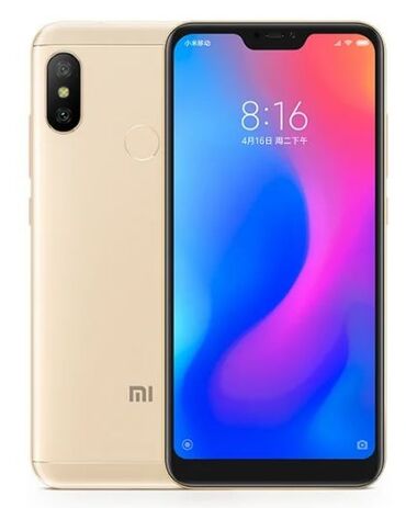 Xiaomi: Xiaomi, Mi6, Б/у, 2 SIM