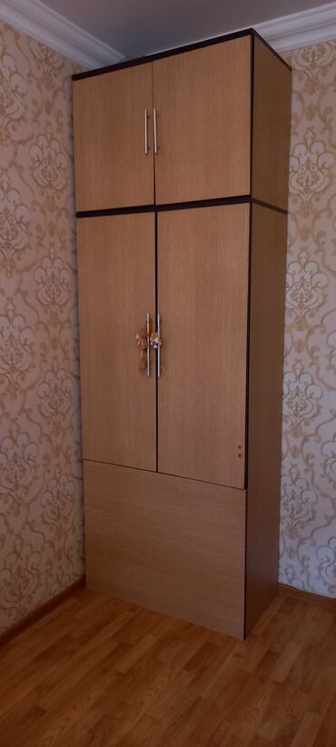 Dolablar: Qarderob, paltar dolabı — 2