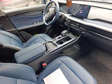 2022: Geely : 2022 г., Автомат, Электромобиль, Внедорожник — 6