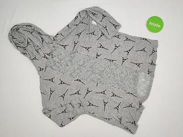 stoki ubrań: Bluza z kapturem damska, rozmiar L — 3