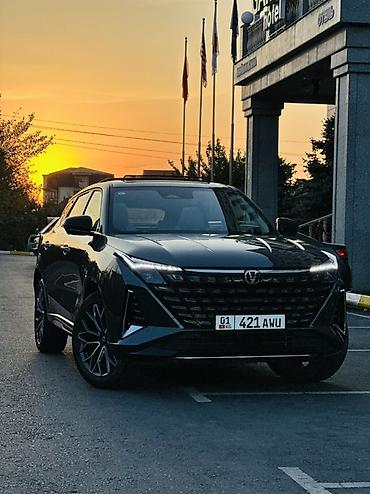 Changan: Changan Uni-Z: 2025 г., 1.5 л, Автомат, Бензин, Кроссовер — 1