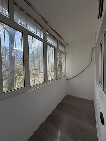 квартира аренда собственник бишкек: 2 комнаты, 58 м², 105 серия, 2 этаж, Свежий ремонт — 5