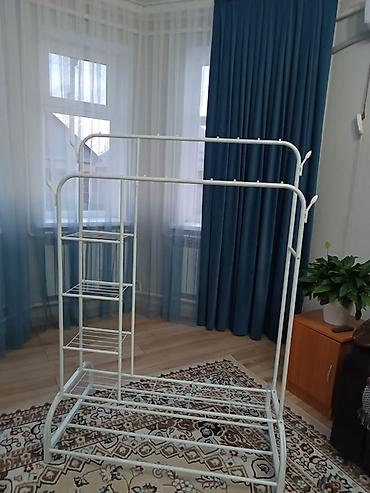Полка для вещей и одежды, Новый, Железо