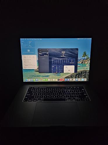 Ноутбуки: Ноутбук, Apple, 16 ГБ ОЗУ, Intel Core i7, 16 ", Б/у, Для работы, учебы, память SSD — 2