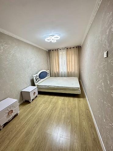 Аренда квартир: 2 комнаты, 8 мкр Собственник, Семейным, от 6 месяцев, С мебелью полностью — 3