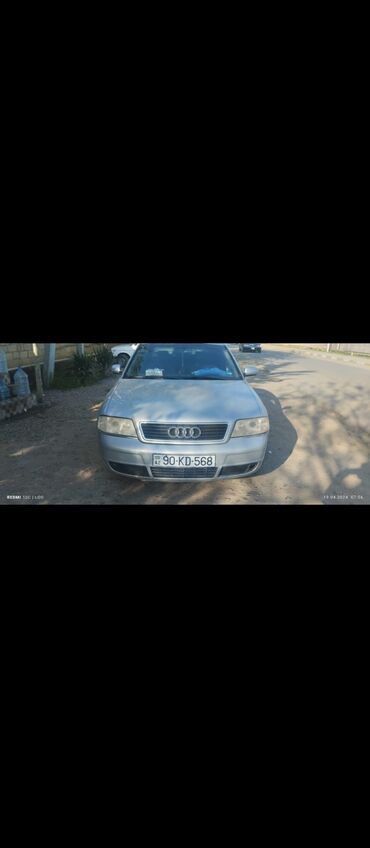 audi a6 2 at: Audi A6: 1.8 л | 1998 г. Седан