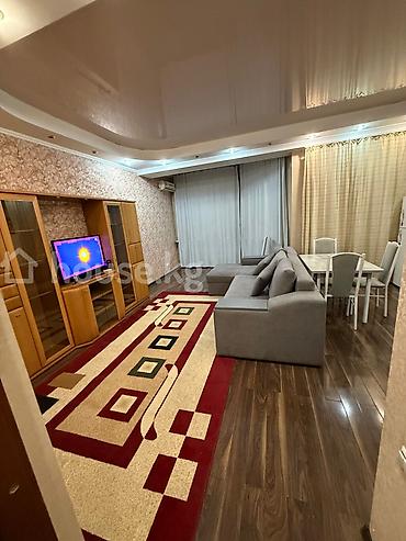 Продажа квартир: 2 комнаты, 72 м², Элитка, 9 этаж, Евроремонт — 1