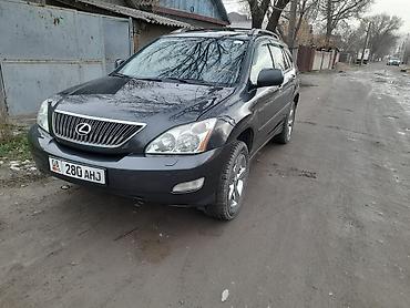 Lexus: Lexus RX: 2004 г., 3.3 л, Автомат, Бензин, Кроссовер — 3