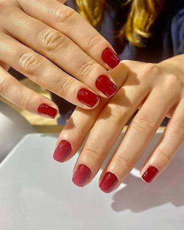 Маникюр: Покрытие гель лаком, Маникюр, Одноразовые расходные материалы, Требуются модели, Консультация — 42