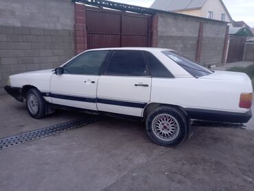 ауди рс 5: Audi 100: 1988 г., 1.8 л, Механика, Бензин, Седан