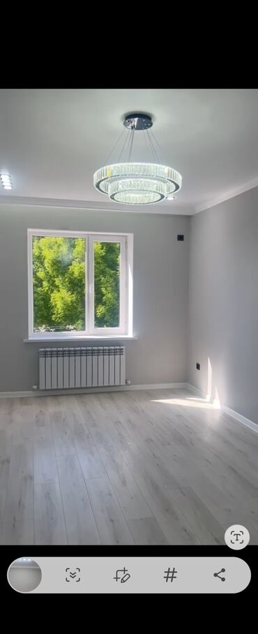 Отели и хостелы: 2 комнаты, 58 м², Элитка, 3 этаж, Евроремонт