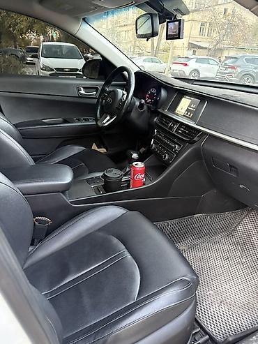 биледы: Kia K5: 2019 г., 2 л, Автомат, Газ, Седан — 7