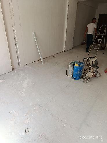 şaxta baba: Beton kəsmə xidməti - Divar, döşəmə və tavanlarda dəqiq və səliqəli — 3