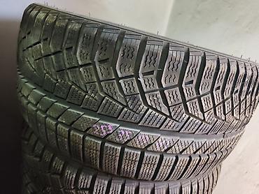r16 5x112: Шина зимняя 255/35R19. 1шт — 1