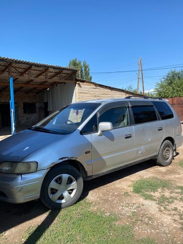 машина хонда срв: Honda Odyssey: 1996 г., 2.2 л, Автомат, Газ, Вэн/Минивэн