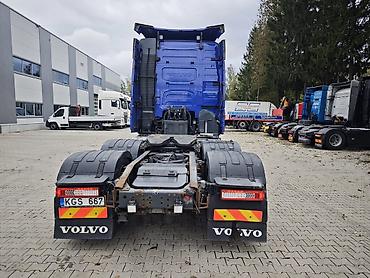 вольво фара: Тягач, Volvo, 2018 г., Без прицепа — 8