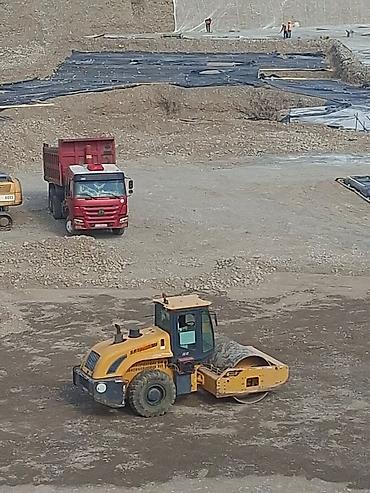 трамбовка на прокат: Каток 22 тонна каток 16-18 тонна Трамбовка грунта Грунтовый каток — 4