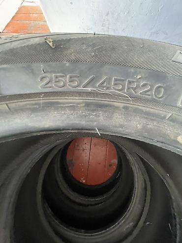 255 45 r20: Комплект автомобильны две штуки лето И две зимний 255/45 R20. - — 1