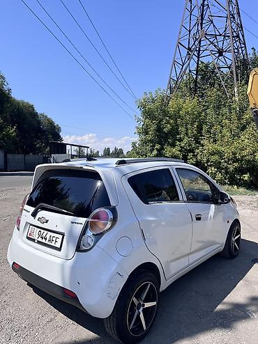 spark 1: Chevrolet Spark: 2011 г. — 5