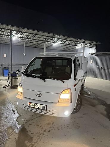 ремонт портер 1: Hyundai Porter II — компактный городской грузовик с бортовой — 3