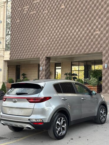 Kia: Kia Sportage: 2019 г., 2 л, Автомат, Дизель, Кроссовер — 5