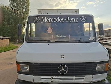 рено примиум: Легкий грузовик, Mercedes-Benz, Дубль, Б/у — 1