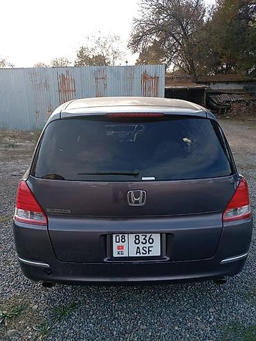 honda stepwgn 2005: Honda Odyssey: 2004 г., 2.4 л, Автомат, Бензин, Минивэн — 4