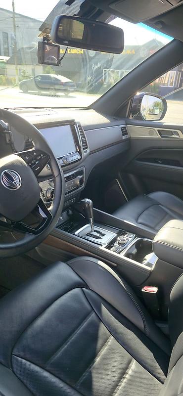 Ssangyong: Ssangyong Rexton: 2020 г., 2.2 л, Автомат, Дизель, Внедорожник — 5