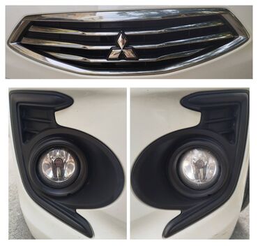 Soyutma və qızdırma sistemləri: Mitsubishi Mirage Attrage, 2019 il, Orijinal, ABŞ, İşlənmiş