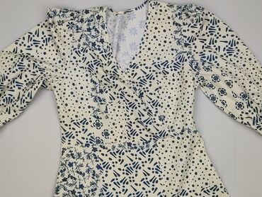 spódnice midi kopertowa: Sukienka damska, rozmiar L