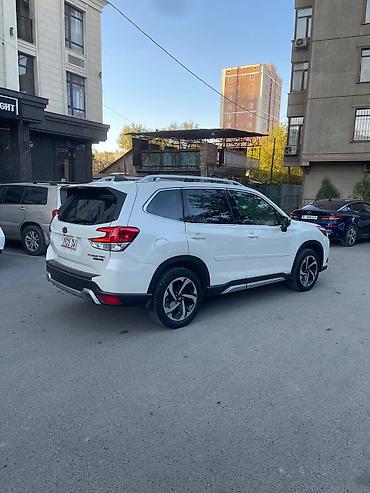 гранат форестер: Subaru Forester: 2022 г., 2.5 л, Автомат, Бензин, Кроссовер — 4