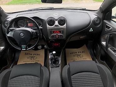 Alfa Romeo: ALFA ROMEO MITO 1.4 TB QV 2010. GODIŠTE | Auto uvezen iz Svajcarske — 25