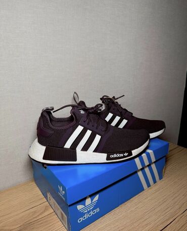 Мужские кроссовки, 43, Adidas Originals, Новый, цвет - Черный, Самовывоз, Платная доставка