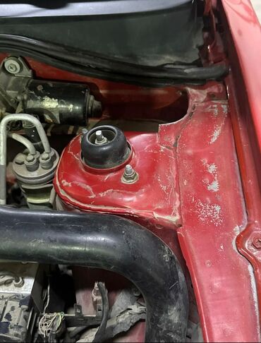 Nissan: Nissan March: 2000 г., 1 л, Вариатор, Бензин, Хэтчбэк — 14