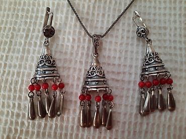 Серебряные наборы украшений: Комплекты из серебра!!! — 10