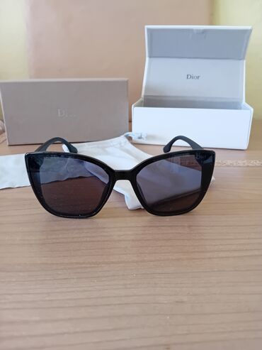 haljine za ples: Sunglasses, Christian Dior, color - Black