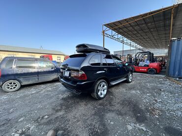 BMW: BMW X5: 2005 г., 3 л, Автомат, Дизель, Кроссовер — 10